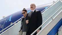 Алиев по приглашению Эрдогана прибыл в Турцию