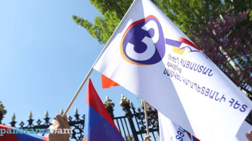 «Ուժեղ Հայաստան»-ի վստահված անձի նկատմամբ նախաձեռնվել է քրեական վարույթ․ ՔԿ