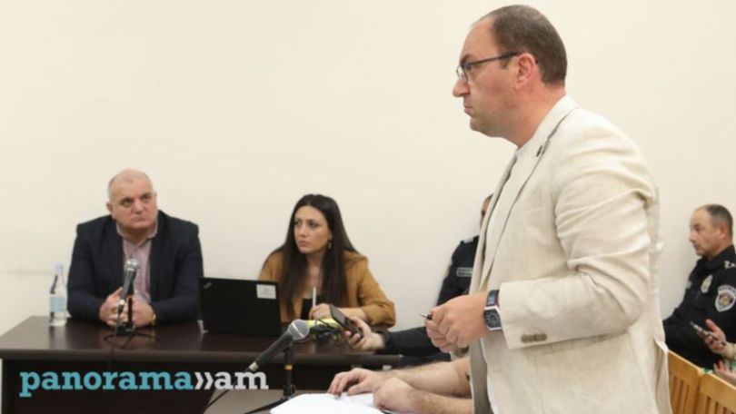 Решение о содержании Хачика Галстяна под домашним арестом связываю с предстоящими выборами – Арсен Бабаян