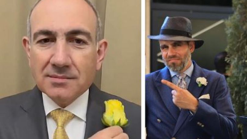 Փաշինյանն ընդօրինակում է Չեխիայի դեսպանի՞ն