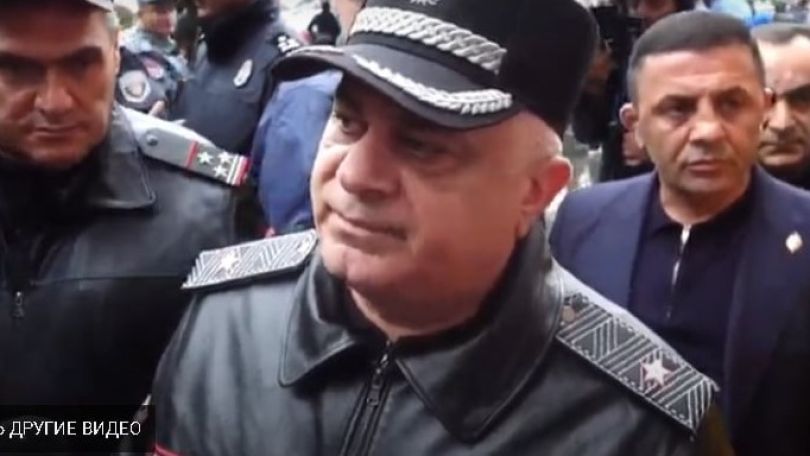 Հուսով ենք՝ ոչ մի արտառոց բան չի լինի․ ոստիկանապետը՝ ջահերով երթի մասին
