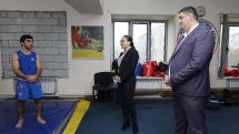 Հայ ուշուիստը՝ միջազգային ֆեդերացիայի վարկածով 2025 թ. լավագույն մարզիկ