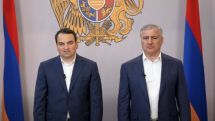 Մեր հաղթանակը շատ մոտ է, վստահ եղեք․ Սամվել Կարապետյան