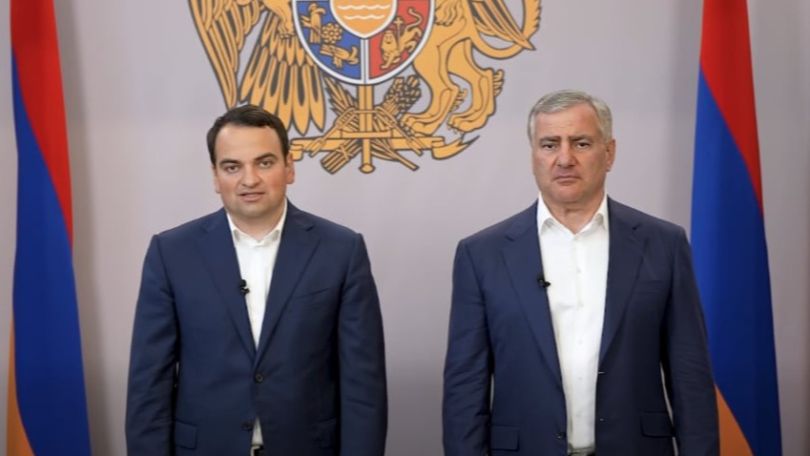 Մեր հաղթանակը շատ մոտ է, վստահ եղեք․ Սամվել Կարապետյան