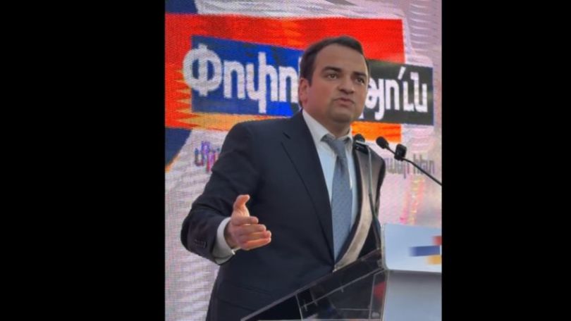 Տուրիստները ո՞ւր են, զբոսնեցիք, տուրիստ չկա․ Նարեկ Կարապետյանը՝ Ստեփանավանում