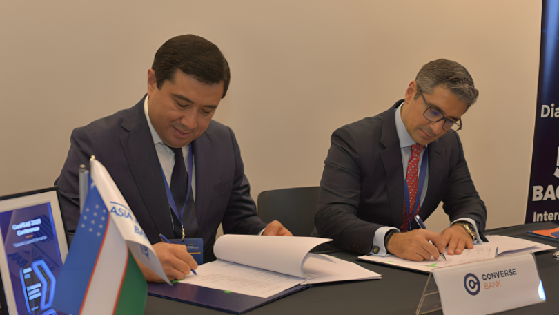 Converse Bank and Asia Alliance Bank launch strategic partnership