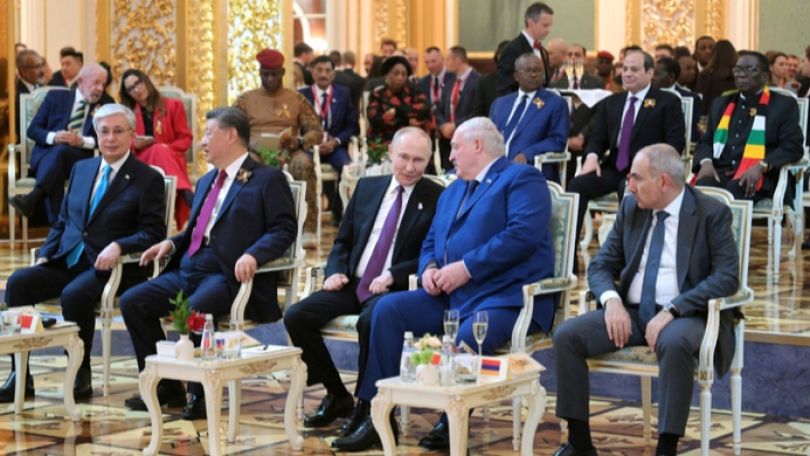 Никол Пашинян в Минск не поедет – примет участие в форуме ЕАЭС дистанционно