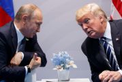 Trump hopes Russia and Ukraine 'will make a deal this week'
