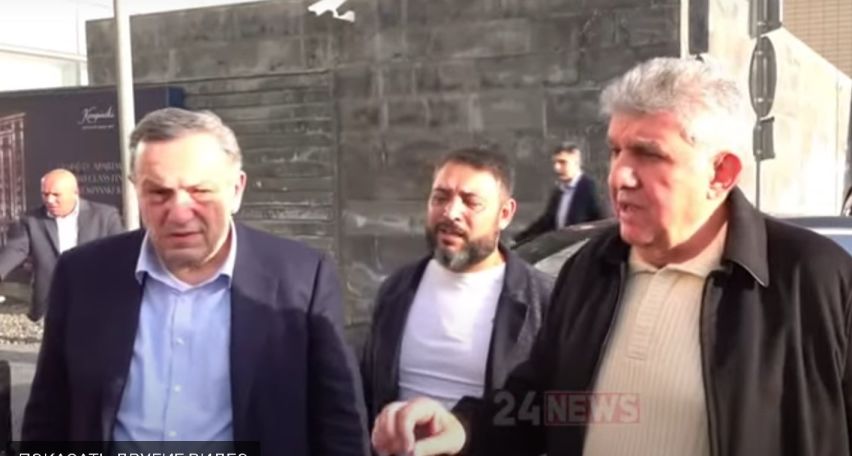 Արա Աբրահամյանին առանց պատշաճ բացատրության ուղղակի բաց թողեցին Զվարթնոցից
