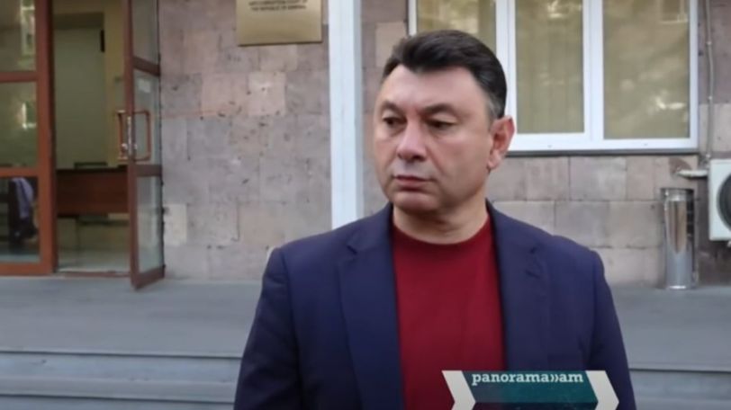 Հայաստանում ընդդիմադիր հայացքներ ունեցող համայնքապետերը, հասարակական գործիչները պաշտպանված չեն․ Շարմազանով