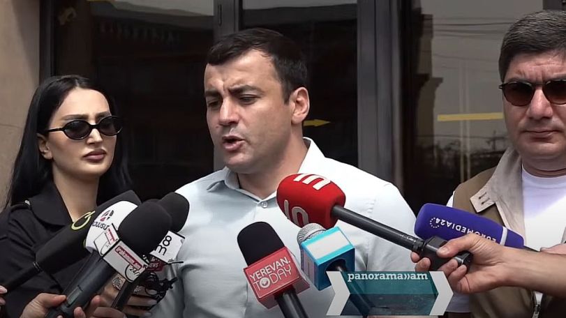 «Не говорил ни слова о главе района Нор Норк»: избитый активист Артур Чахоян ответил на клевету