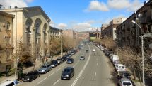 Չարենցի փողոցում՝ թիվ 10 հիմնական դպրոցի հարակից ճանապարհահատվածում կարգելվի տրանսպորտային միջոցների հետադարձը