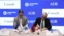 Կոնվերս Բանկը և ԱԶԲ-ն ընդլայնում են ՄՓՄՁ-ների և կայուն ֆինանսավորման հասանելիությունը Հայաստանում