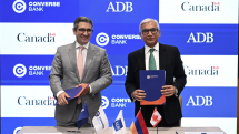 Converse Bank and ADB expand access to MSME and sustainable finance in Armenia