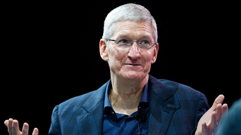 Tim Cook stepping down as Apple CEO
