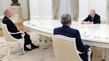 The Telegraph: Два заклятых врага – Армения и Азербайджан – объединяются против Путина