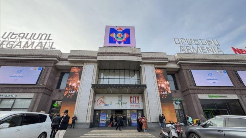 Հայաստանում հայտնի պարային ստուդիաներից մեկի աշխատակցուհիները «Մեգամոլ»-ից գողություն են կատարել