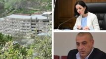 Գորիսի պետական քոլեջի 30 աշխատակից հեռանում են կրթօջախից՝ մերժելով Ժաննա Անդրեասյանի ապօրինի հրամանը