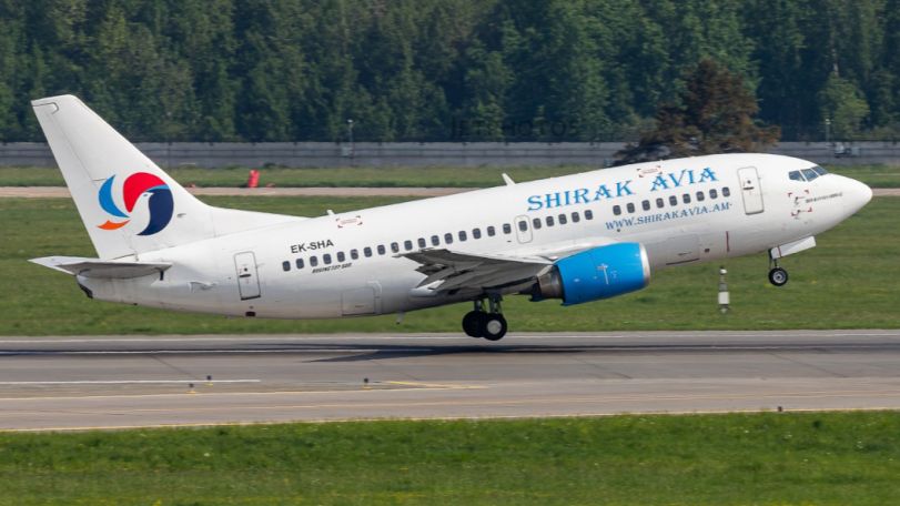 Drone activity shuts Saratov Airport, delays Yerevan flight