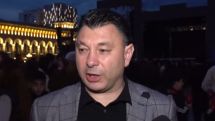 Ես չեմ ուզում, որ իմ ազգն առանց հիշողության մնա․ Շարմազանով