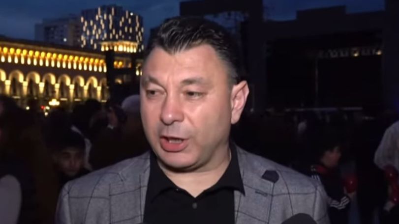 Ես չեմ ուզում, որ իմ ազգն առանց հիշողության մնա․ Շարմազանով