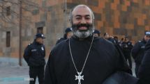 Иерею Вртанесу Багаляну проведут стентирование