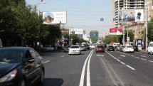 Երթևեկության կազմակերպման փոփոխություն՝ Փափազյան փողոցում