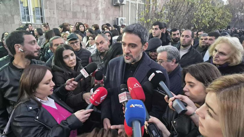 Սա աբսուրդ է, քաղաքական հետապնդում ․ Սամվել Կարապետյանի պաշտպան