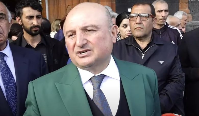 Ես կլինեմ առաջին քաղաքապետը, որը դատի կտա Կառավարությանը․ Վարդան Ղուկասյան