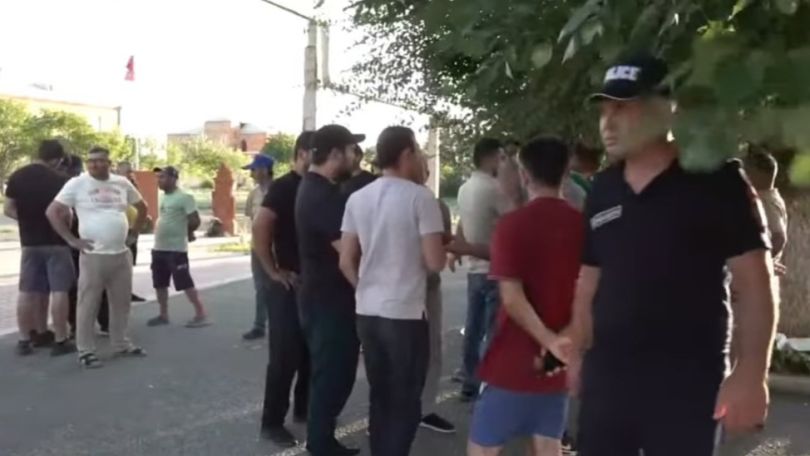 Ծաղկեգործները շարունակում են բողոքի ակցիան