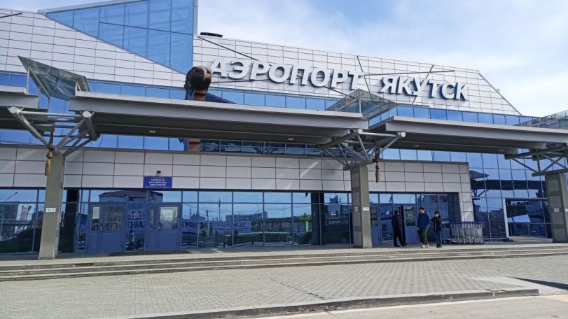 На борту российского самолета загорелся пауэрбанк