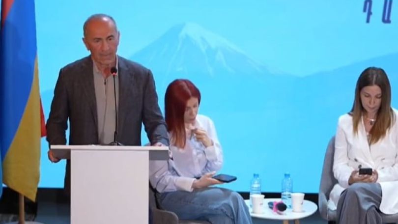 Եթե գնեին ՀՕՊ համակարգեր, 100 % վստահությամբ ասում եմ՝ «բայրաքթար»-ների հարցը կլուծվեր և պատերազմն այլ կերպ կավարտվեր․ Ռոբերտ Քոչարյան