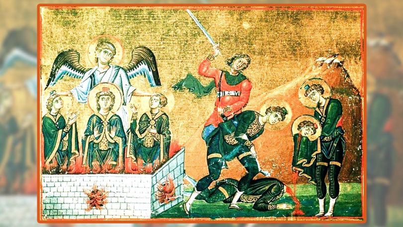 Праздники Армянской церкви: 8 июля в календаре