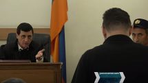 Դատարանը չբավարարեց հանրային մեղադրողին բացարկ հայտնելու Ջալալ Հարությունյանի միջնորդությունը