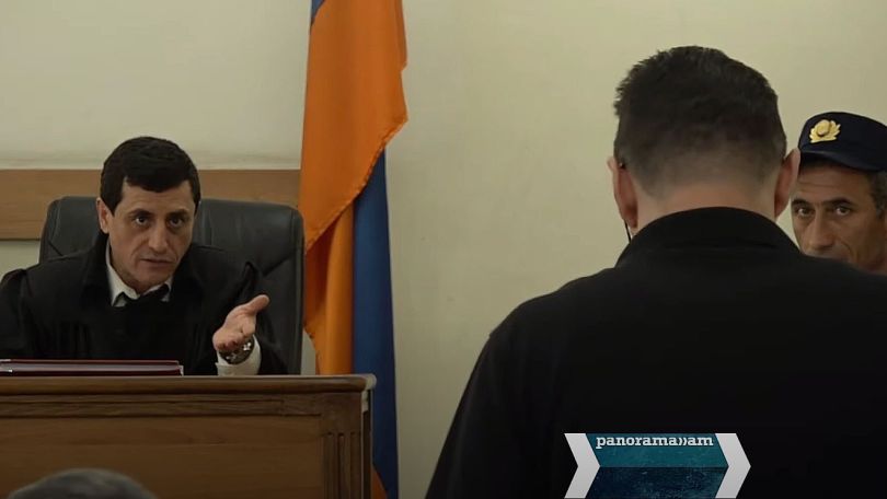 Դատարանը չբավարարեց հանրային մեղադրողին բացարկ հայտնելու Ջալալ Հարությունյանի միջնորդությունը