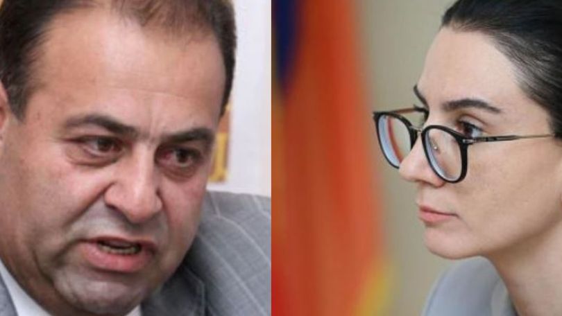 Տաճատ Վարդապետյանն Աննա Վարդապետյանի ազգակիցը չէ. Դատախազությունից են վստահեցնում