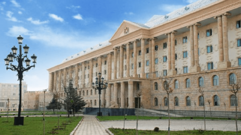 Վրաստանի Գերագույն դատարանում տարհանում է հայտարարվել՝ ռումբի առկայության ահազանգի պատճառով