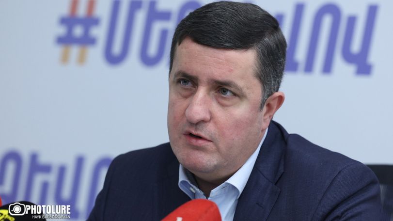 «ժողովրդավարության բաստիոնում» անգամ այդ տիեզերական մասշտաբի կեղծիքը չի կարող իրենց փրկել պարտությունից. Դավիթ Ղազինյան