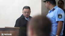 Judge Davit Grigoryan reappointed after acquittal