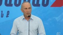 Նիկոլ Փաշինյանը ժողովրդի մանդատը ստացել է Ալիևին տված խոստումները կատարելու համար․ Ռոբերտ Քոչարյան