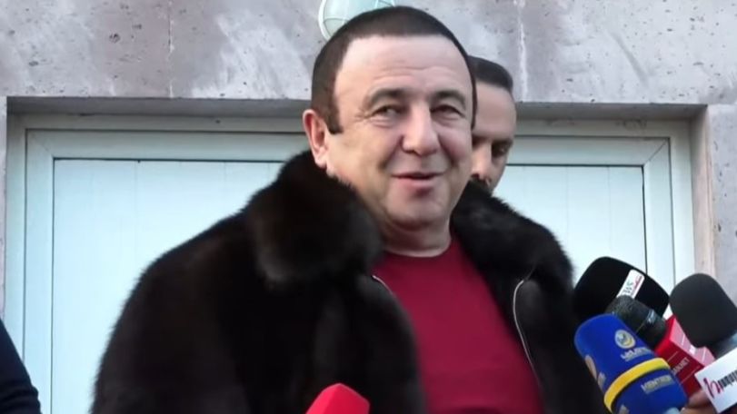 Սա խաղաղություն չէ, թելադրանք է․ Գագիկ Ծառուկյան