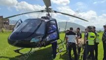 22-ամյա երիտասարդը 102–րդ ռազմաբազայի կրակադաշտի տարածք է մտել եւ պայթյունի հետեւանքով վնասվածք ստացել