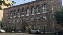 Այս պահին ձերբակալվածներից միայն մեկն է Շենգավիթ վարչական շրջանի ներկայիս աշխատակից. Քաղաքապետարանի խոսնակ