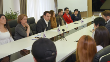Armenian opposition figure warns families spend quarter of their income on medicine