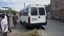 Արտակարգ դեպք. Քարոզարշավի մասնակիցներին վրաերթի են ենթարկել. Սոնա Աղեկյանի ահազանգը