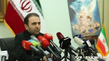 Iranian envoy says killing Khamenei was like breaking a perfume bottle