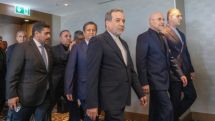 Իրանն ու Օմանը քննարկում են Հորմուզի նեղուցի կառավարման նոր մեխանիզմները
