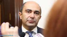 Ասք թալանչիների մասին. Էդմոն Մարուքյան