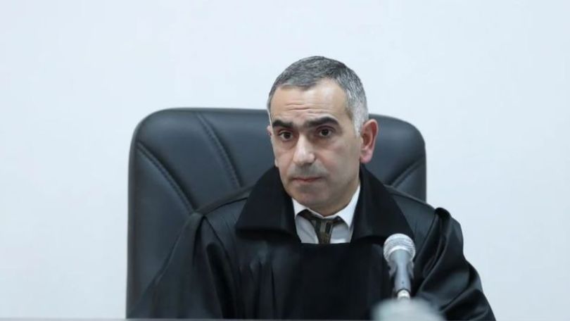 Judge says Pashinyan's comments on Karapetyan case don't amount to pressure on court