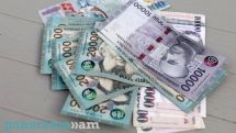 Ապրիլի 28-ին  փոխանակման կետերում դոլարի, ռուբլու և եվրոյի փոխարժեքները  նվազել են